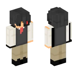 Minecraft Skin #193936