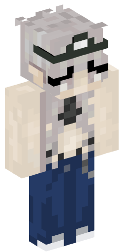 elfviuu Minecraft Skin Preview on Minecraft.Co.Com