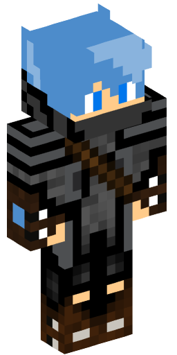 DemeGodWolves Minecraft Skin Preview on Minecraft.Co.Com