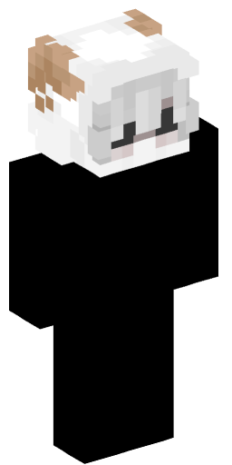 cozy Minecraft Skin Preview on Minecraft.Co.Com