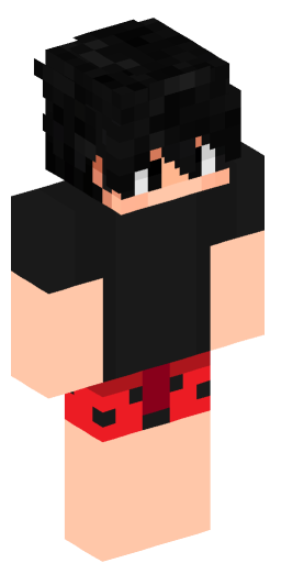 xkiriyax Minecraft Skin Preview on Minecraft.Co.Com