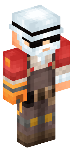 Enginner_gaming8 Minecraft Skin Preview on Minecraft.Co.Com