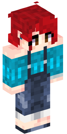 Cozycosey Minecraft Skin Preview on Minecraft.Co.Com