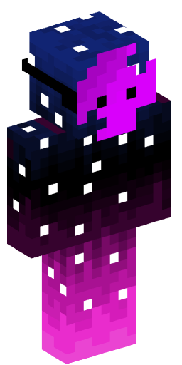 AltedNebula Minecraft Skin Preview on Minecraft.Co.Com