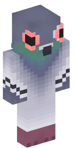 Goshko Minecraft Skin Preview on Minecraft.Co.Com