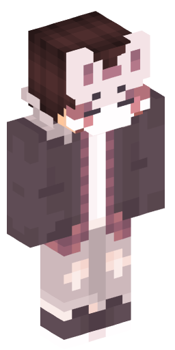 Anneloxis Minecraft Skin Preview on Minecraft.Co.Com