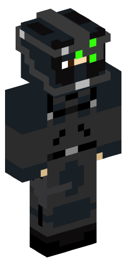 ChaChaSlide Minecraft Skin Preview on Minecraft.Co.Com