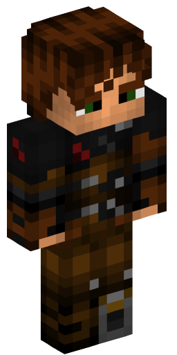 Orangeyoshi Minecraft Skin Preview on Minecraft.Co.Com