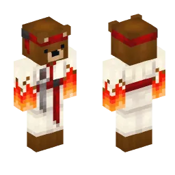 Minecraft Skin #194221