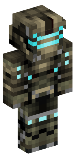 kitsune Minecraft Skin Preview on Minecraft.Co.Com