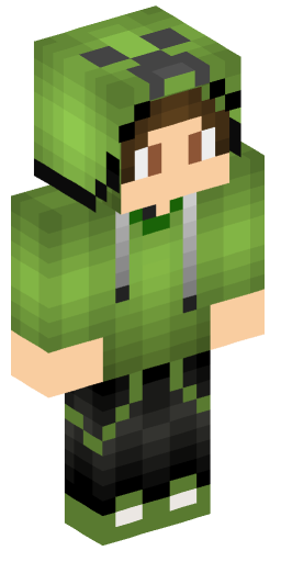 SnapThrone Minecraft Skin Preview on Minecraft.Co.Com