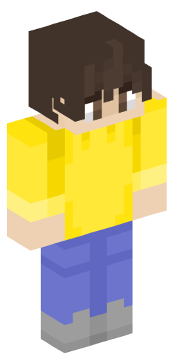 Mousymichael Minecraft Skin Preview on Minecraft.Co.Com