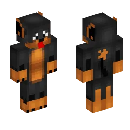 Minecraft Skin #194257
