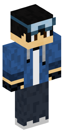 jacki1010 Minecraft Skin Preview on Minecraft.Co.Com