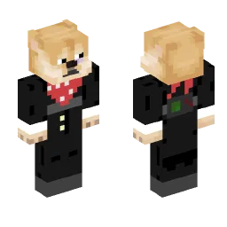 Minecraft Skin #194284