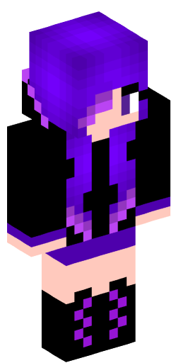 cloud844 Minecraft Skin Preview on Minecraft.Co.Com