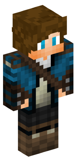 hunter11286 Minecraft Skin Preview on Minecraft.Co.Com