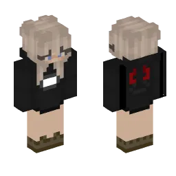 Minecraft Skin #194369