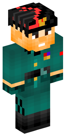 benitosmussolini Minecraft Skin Preview on Minecraft.Co.Com