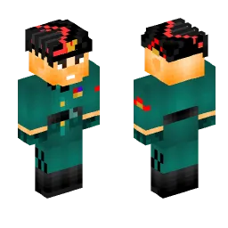Minecraft Skin #194375