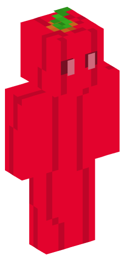 ActuallyCapsicum Minecraft Skin Preview on Minecraft.Co.Com