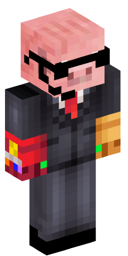 Keytronicus Minecraft Skin Preview on Minecraft.Co.Com
