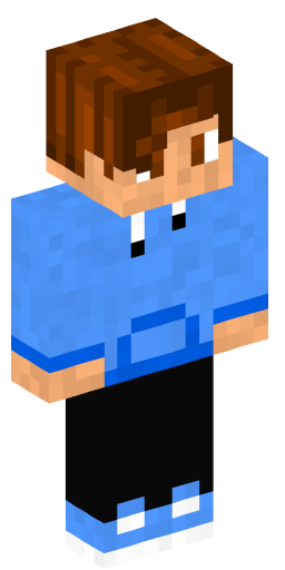 AgentAndrew Minecraft Skin Preview on Minecraft.Co.Com