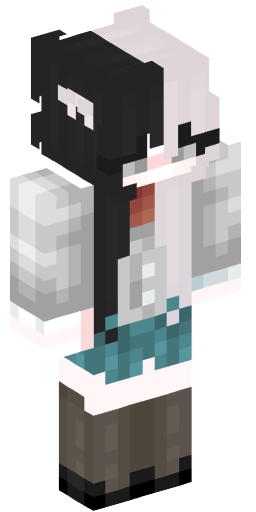 xLucilleon Minecraft Skin Preview on Minecraft.Co.Com