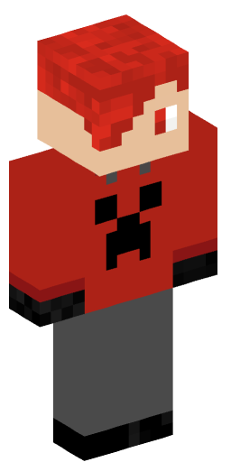 agamertato Minecraft Skin Preview on Minecraft.Co.Com