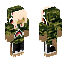 Minecraft Skin #194455