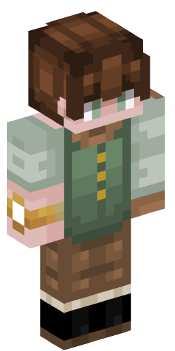 ietsnut Minecraft Skin Preview on Minecraft.Co.Com