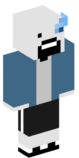 Poprock3rhd Minecraft Skin Preview on Minecraft.Co.Com