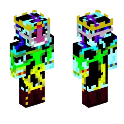 Minecraft Skin #194557