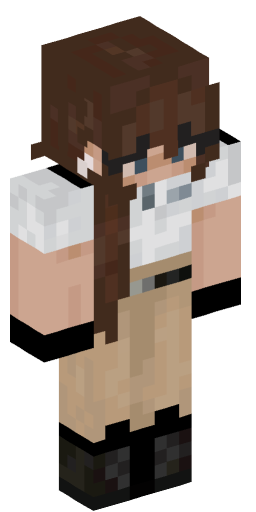 Tiana1817 Minecraft Skin Preview on Minecraft.Co.Com