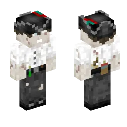 Minecraft Skin #194579