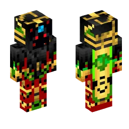 Minecraft Skin #194595