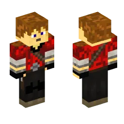 Minecraft Skin #194609