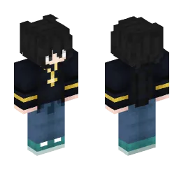 Minecraft Skin #194708
