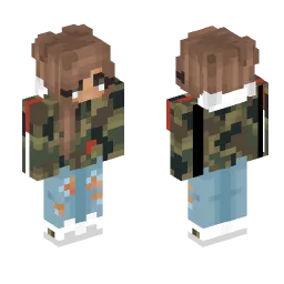 Minecraft Skin #194718