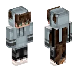 Minecraft Skin #194733