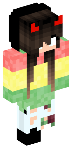 Glenndanzig Minecraft Skin Preview on Minecraft.Co.Com