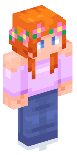 Phampie Minecraft Skin Preview on Minecraft.Co.Com