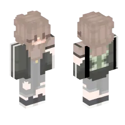 Minecraft Skin #194811