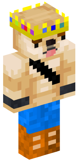 Calledibs Minecraft Skin Preview on Minecraft.Co.Com