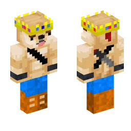 Minecraft Skin #195010