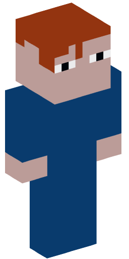 MUMUBIBI Minecraft Skin Preview on Minecraft.Co.Com