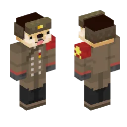 Minecraft Skin #195022