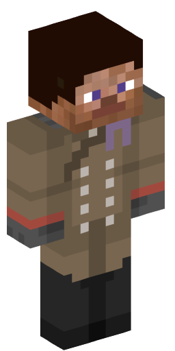 TheTrueHAx Minecraft Skin Preview on Minecraft.Co.Com