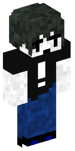 zquivver Minecraft Skin Preview on Minecraft.Co.Com