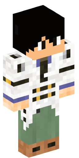AnhToanMienTay Minecraft Skin Preview on Minecraft.Co.Com